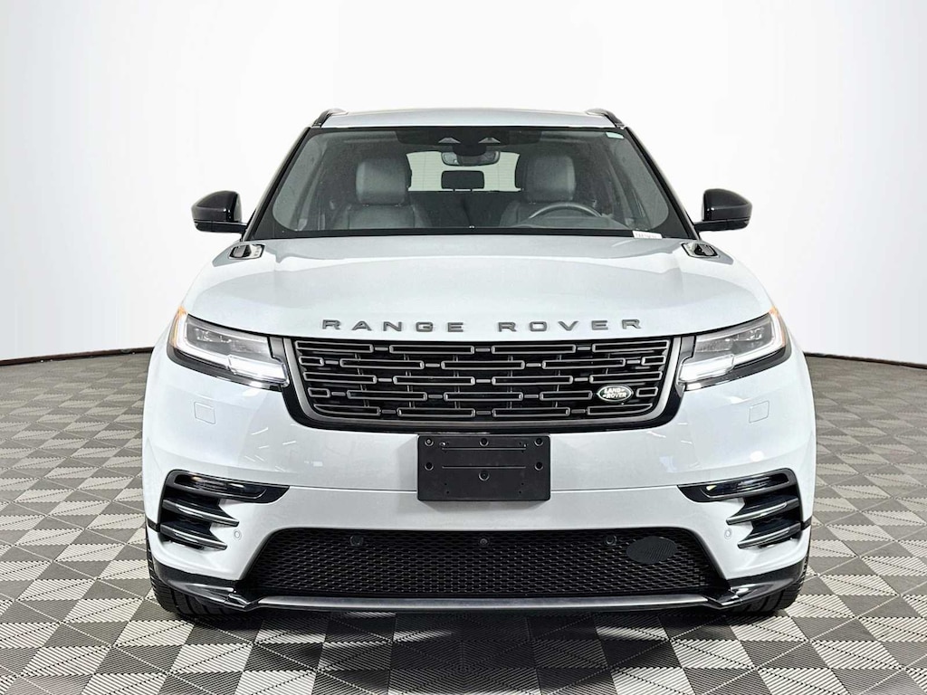 Certified 2026 Land Rover Range Rover Velar P250 Dynamic SE SUV