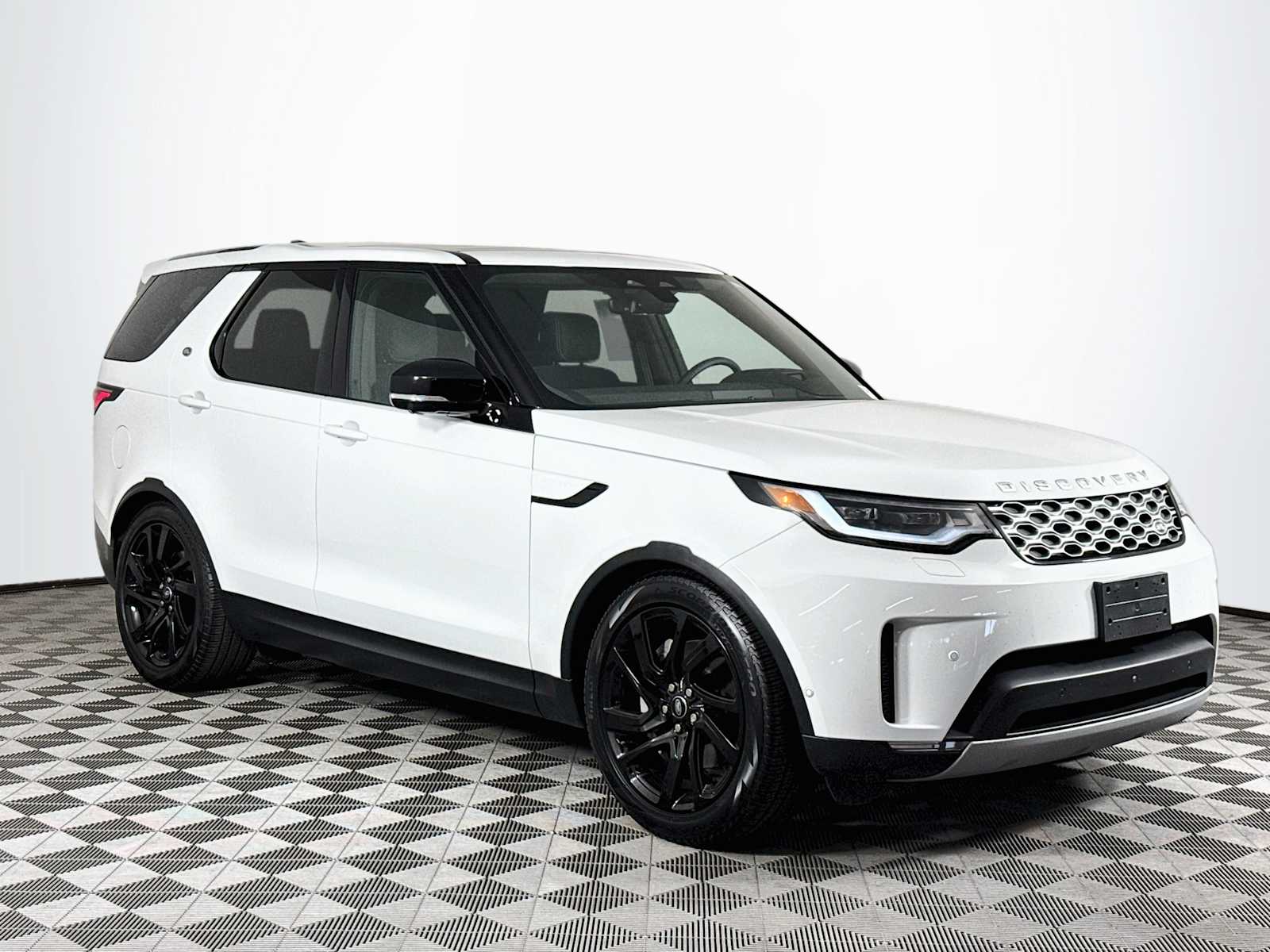 Certified 2025 Land Rover Discovery P300 S SUV