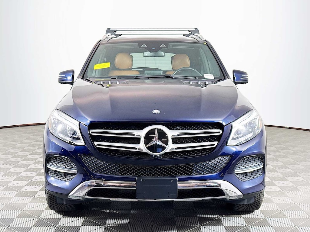 Used 2017 Mercedes-Benz GLE 350 4MATIC SUV