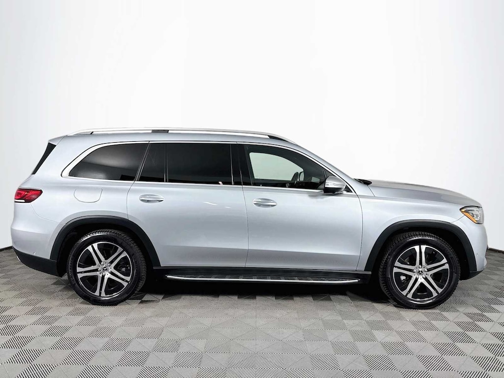 Used 2022 Mercedes-Benz GLS 450 4MATIC SUV