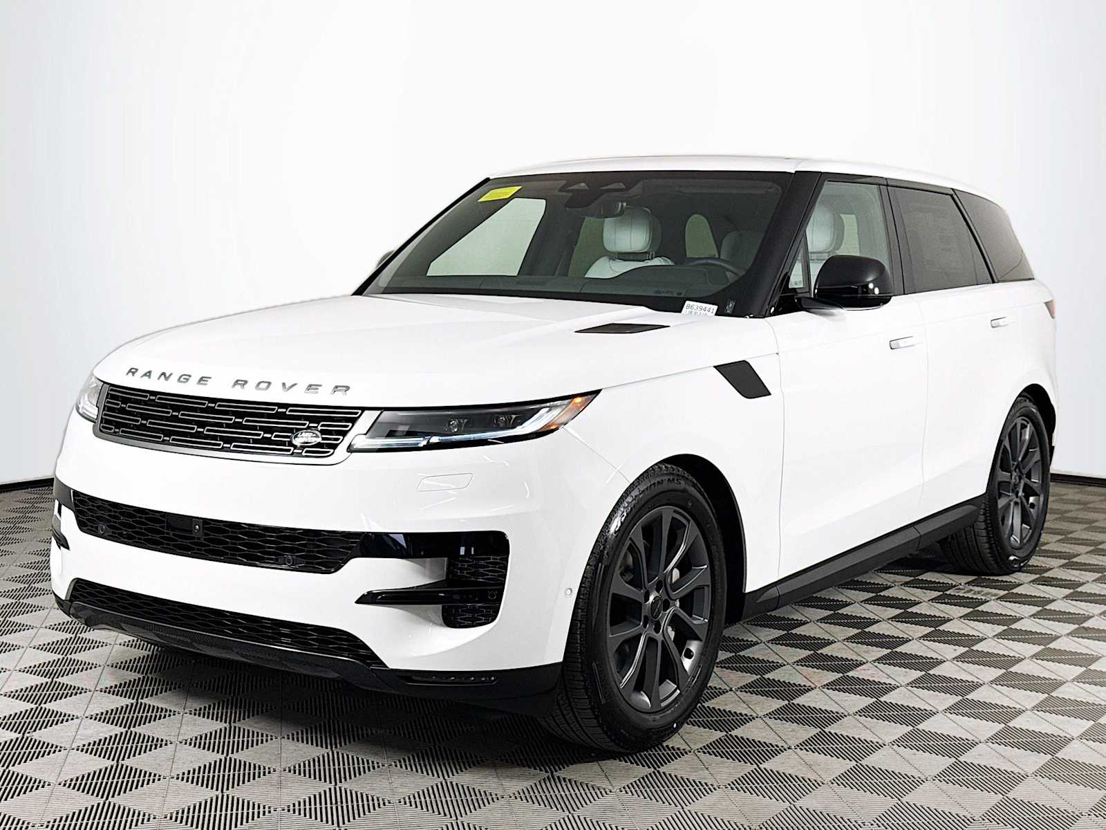 Fuji White 2026 Land Rover Range Rover Sport P360 SE AWD SUV / Crossover All-Wheel Drive Automatic