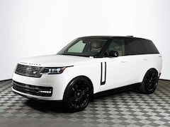 New 2025 Land Rover Range Rover SE SUV near Boston, MA
