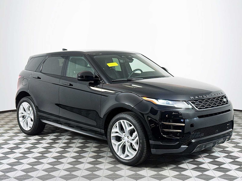 Certified 2023 Land Rover Range Rover Evoque R-Dynamic SE SUV