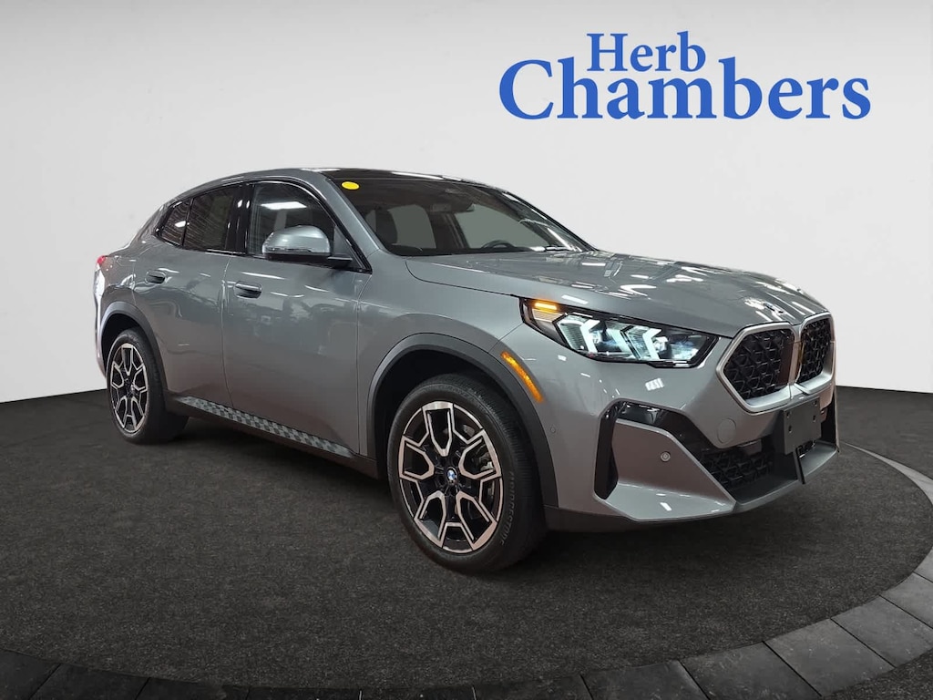 Used 2025 BMW X2 xDrive28i SUV