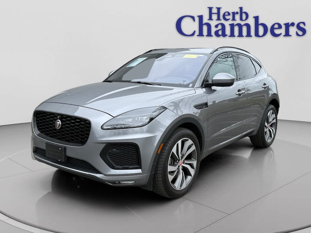 Used 2021 Jaguar E-PACE 300 Sport SUV