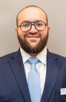 Staff member Nasser Ray from ID_5e757d