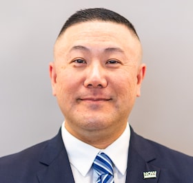 Staff member Kye Liang from ID_8f532f