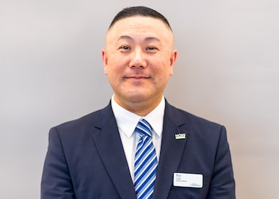 Staff member Kye Liang from ID_8f532f