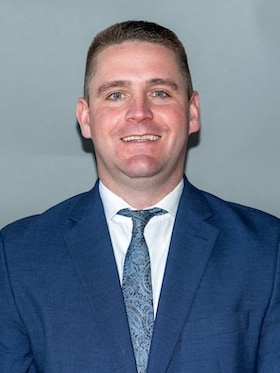 Staff member Jeffrey Hines from ID_8f532f