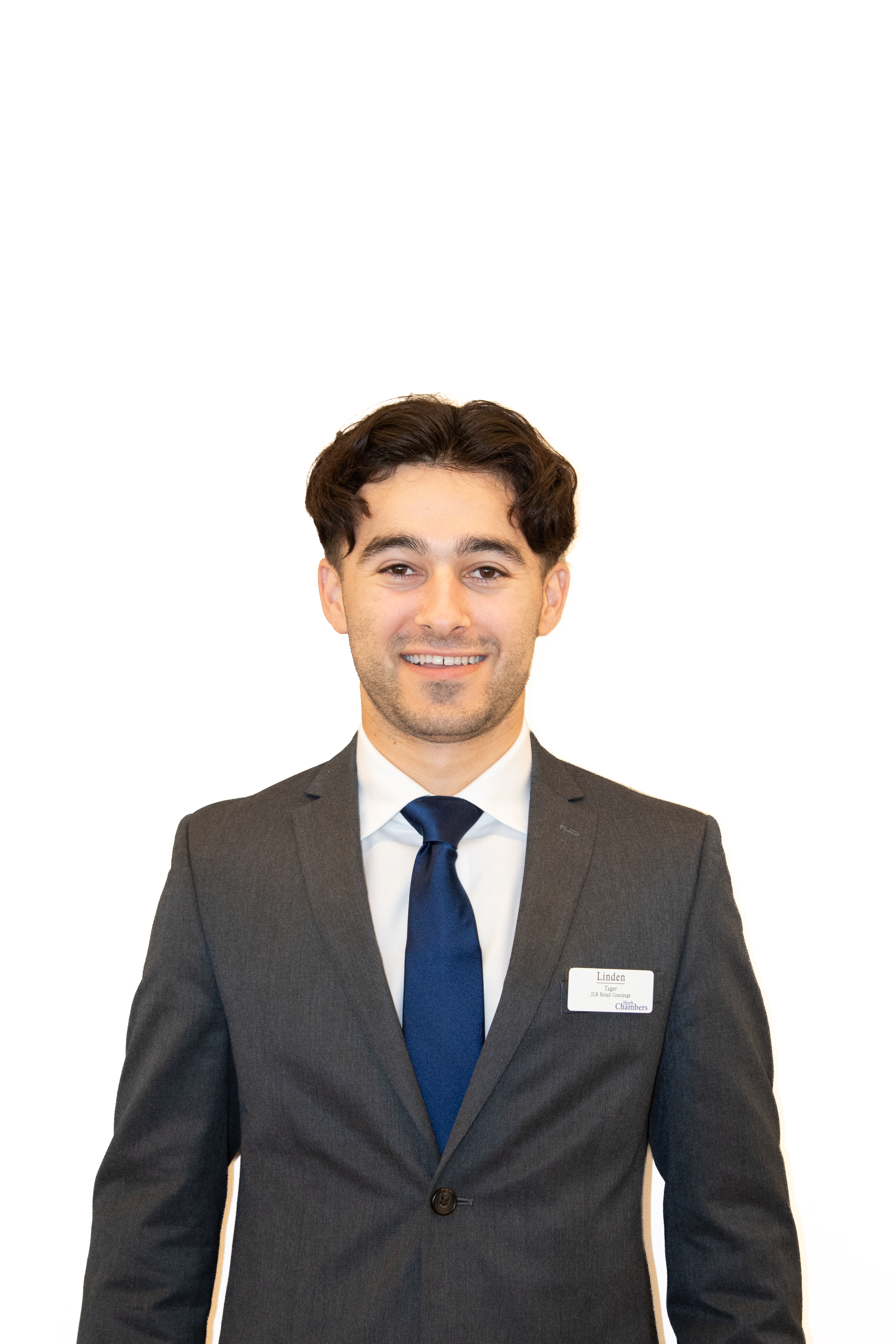 Staff member Linden Tager from ID_5e757d