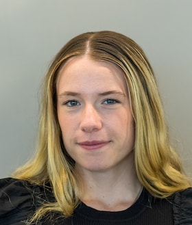 Staff member Maggie Dailey from ID_95b98b