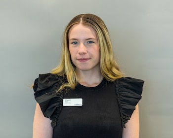 Staff member Maggie Dailey from ID_95b98b