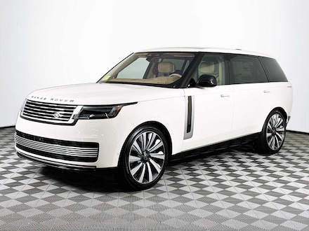 2023 Land Rover Range Rover SV LWB suv