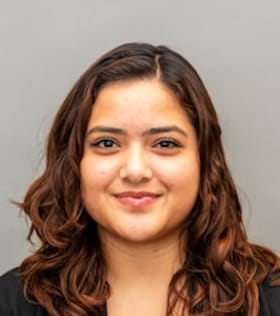 Staff member Jadzeira Garcia from ID_44bf50