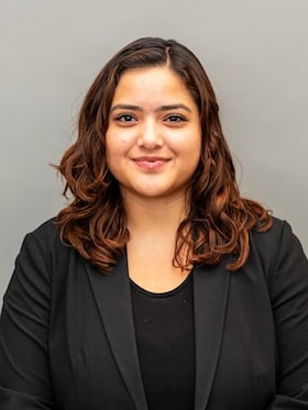 Staff member Jadzeira Garcia from ID_44bf50
