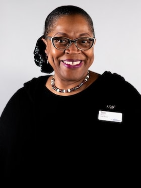 Staff member Terry Taylor from ID_95b98b