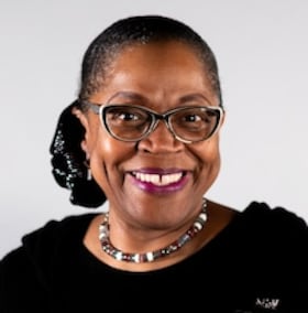 Staff member Terry Taylor from ID_95b98b