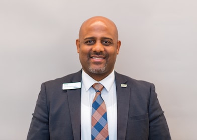Staff member Juan Polanco from ID_5e757d