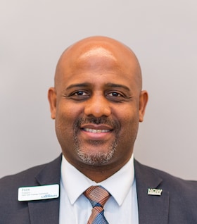 Staff member Juan Polanco from ID_5e757d