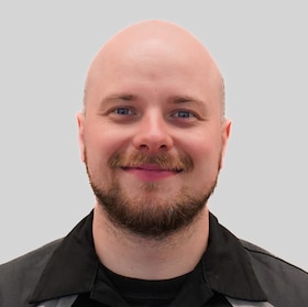 Staff member James Goltz from ID_2b01ae