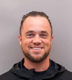 Staff member Jimmy LoPresti from ID_4223d1