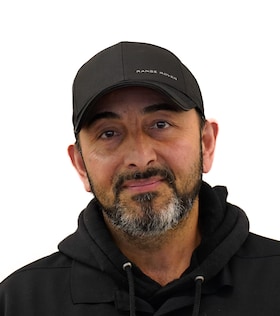 Staff member Carlos Guardado  from ID_4223d1