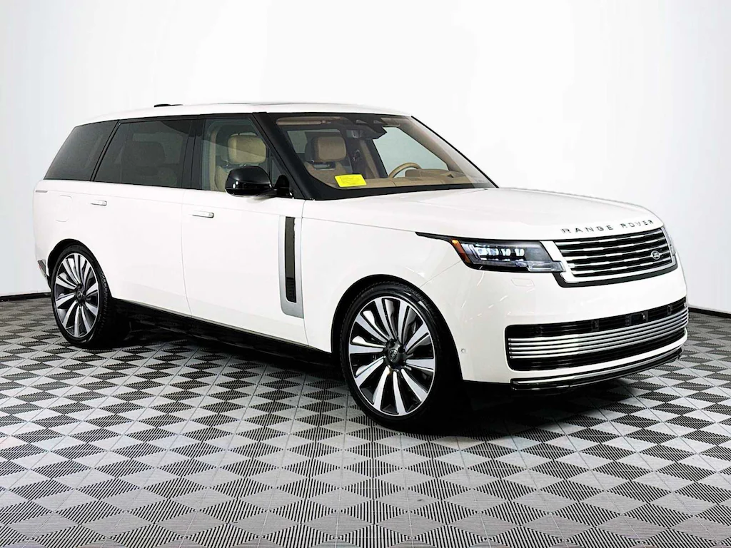 Used 2023 Land Rover Range Rover SV LWB suv