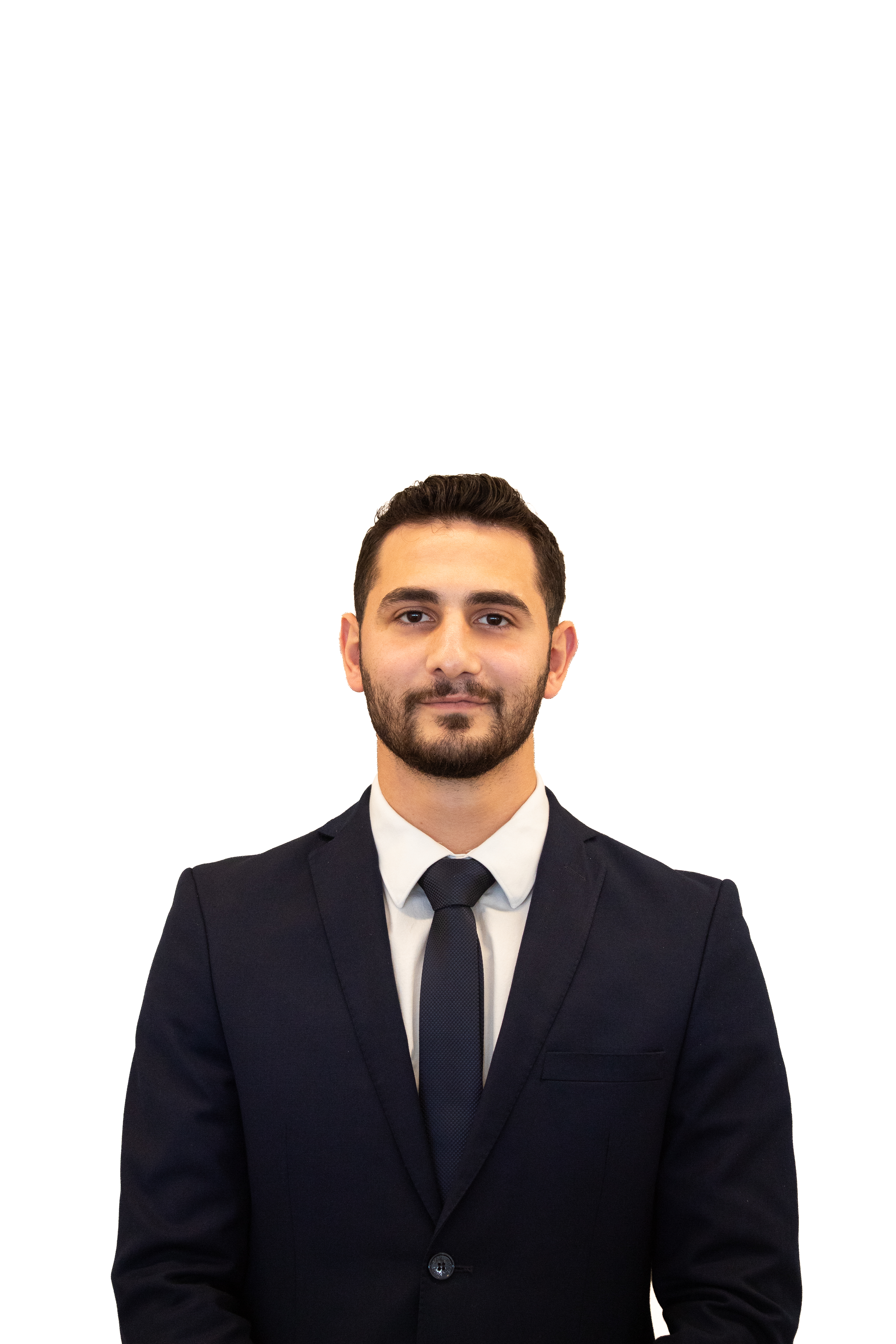 Staff member Christopher Bijjani from ID_5e757d
