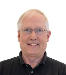 Staff member Christopher Grosse from ID_8f532f