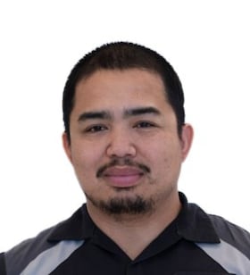 Staff member Roberd Chan from ID_2b01ae