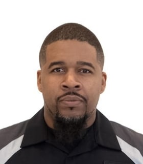 Staff member Lamarr Jones from ID_2b01ae