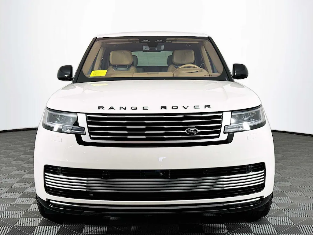 Used 2023 Land Rover Range Rover SV LWB suv