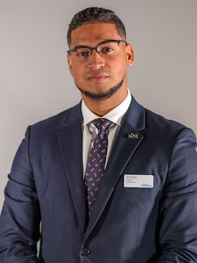 Staff member Adriano Polanco from ID_8f532f