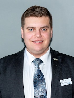 Staff member Samuel Burnham from ID_44bf50
