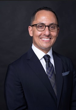 Staff member Adil Elomri from ID_8f532f