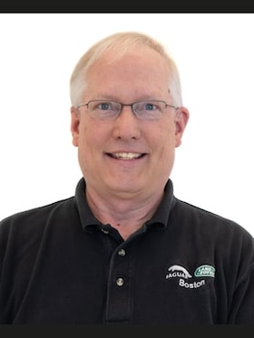 Staff member Christopher Grosse from ID_8f532f