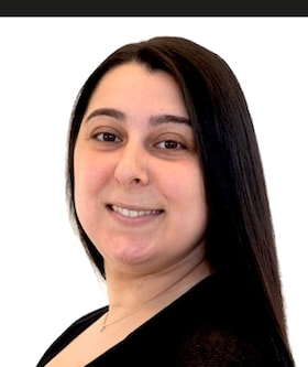 Staff member Erica Martin from ID_d00304