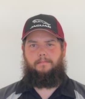 Staff member Thomas Harrington from ID_63c86d