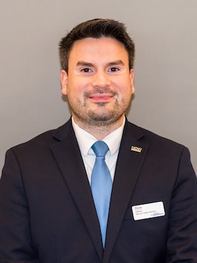 Staff member Drew Childers from ID_5e757d