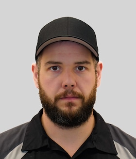 Staff member Thomas Harrington from ID_2b01ae