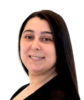 Staff member Erica Martin from ID_d00304
