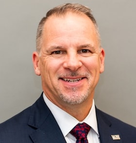 Staff member Tim Klingenberger from ID_8f532f