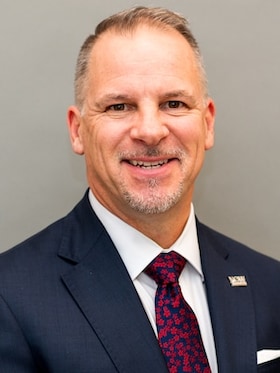 Staff member Tim Klingenberger from ID_8f532f