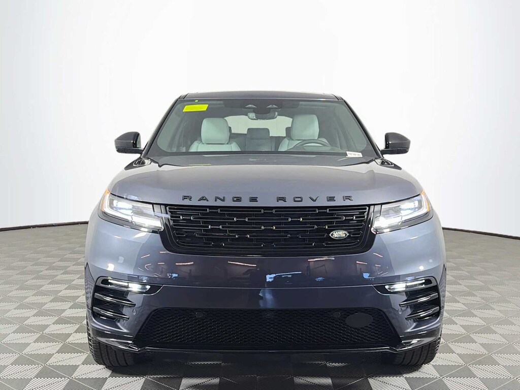 New 2026 Land Rover Range Rover Velar Range Rover Velar Belgravia Edition SUV