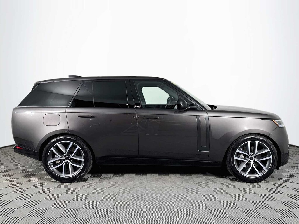 New 2026 Land Rover Range Rover SE SUV