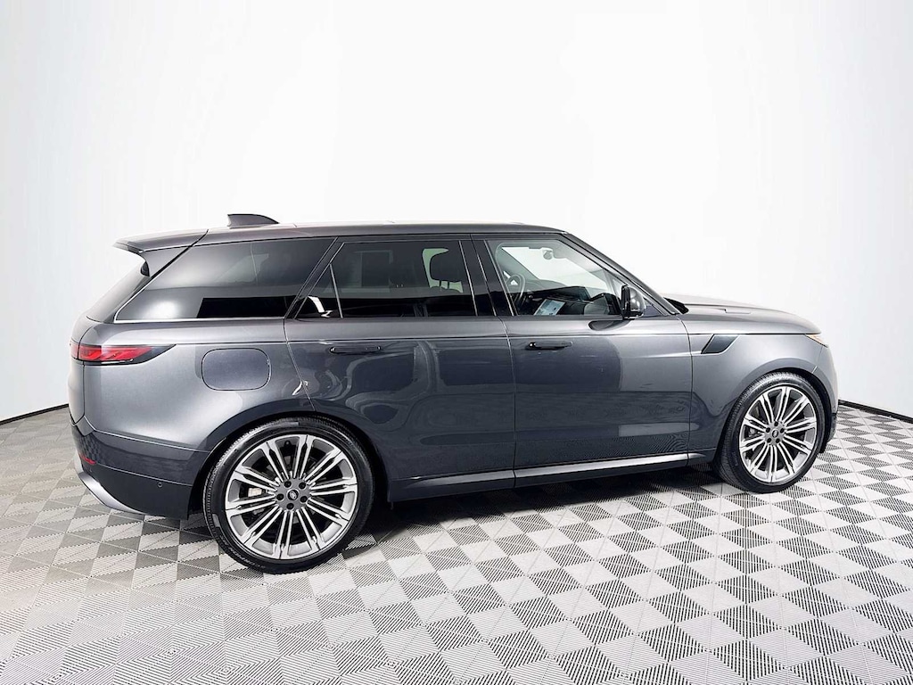Used 2025 Land Rover Range Rover Sport P360 SE SUV