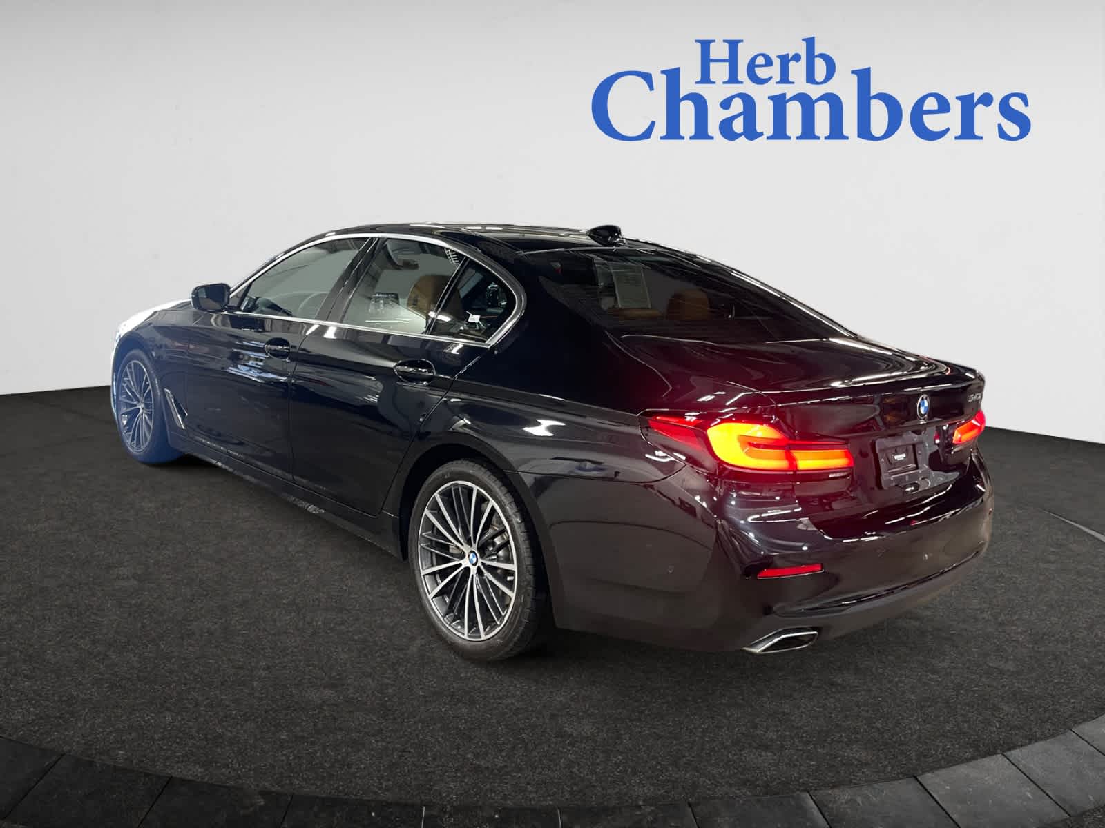 2022 Bmw 540i xDrive photo 3