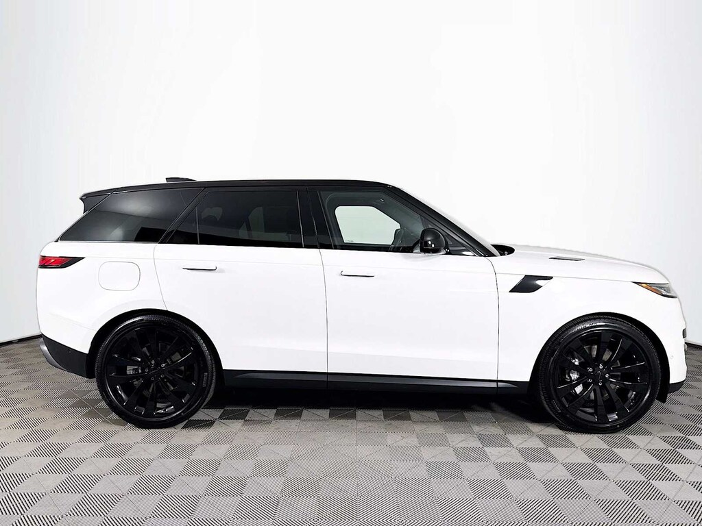 New 2026 Land Rover Range Rover Sport SE SUV