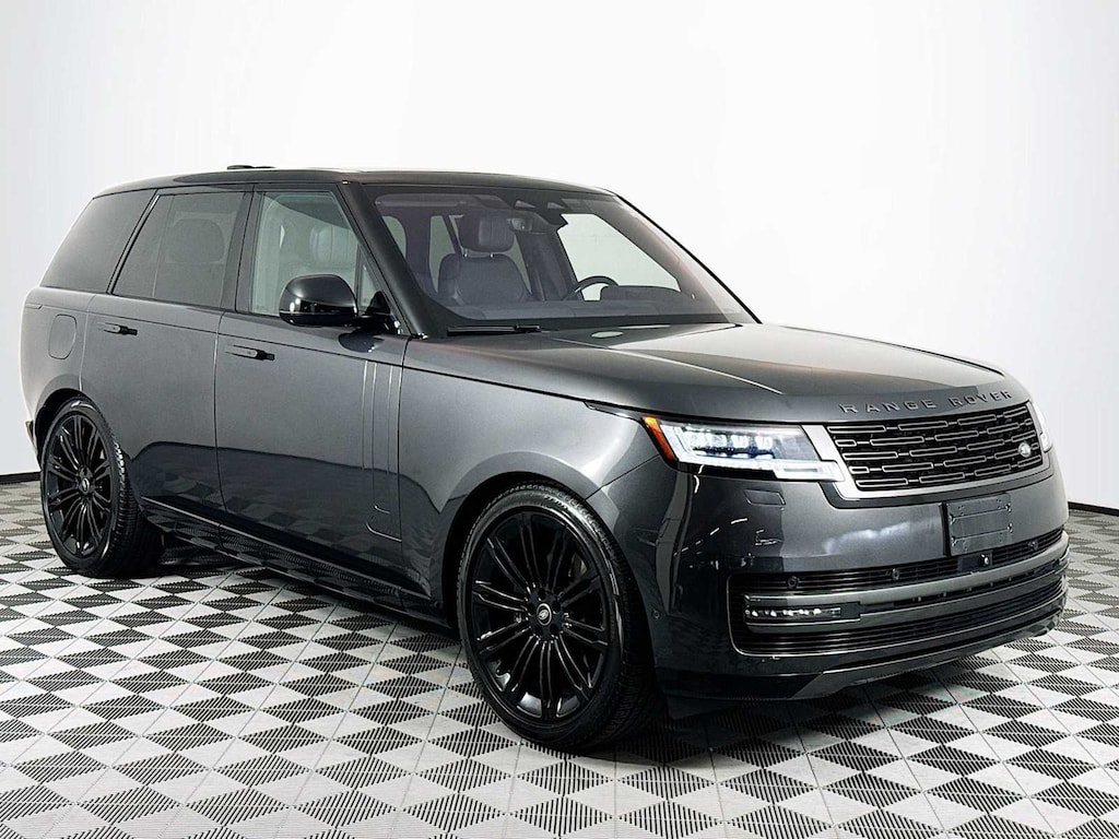 Used 2023 Land Rover Range Rover P400 SE SUV