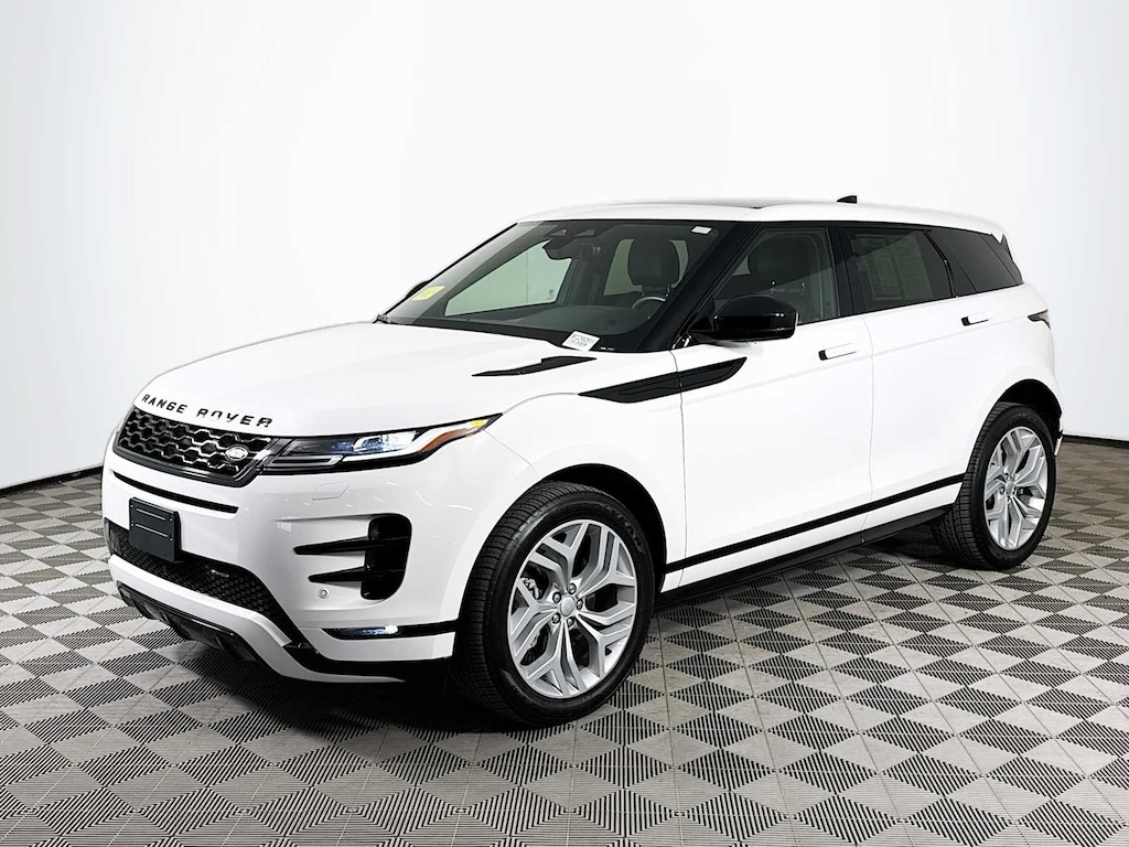 Used 2023 Land Rover Range Rover Evoque R-Dynamic SE SUV